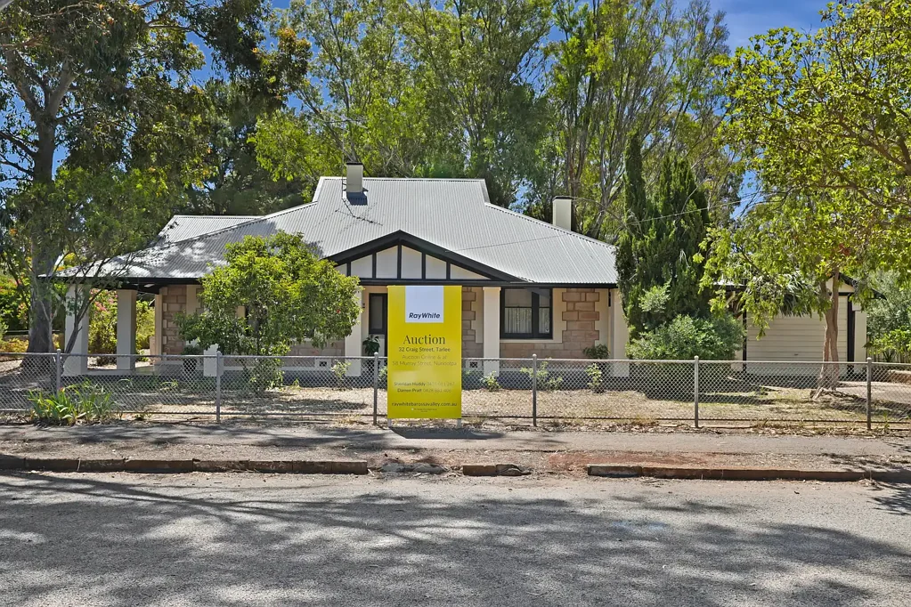 32 Craig Street, Tarlee, SA 5411