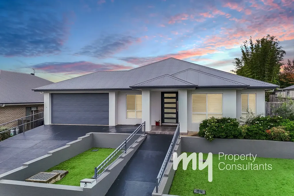 21 Birtle Street, The Oaks, NSW 2570