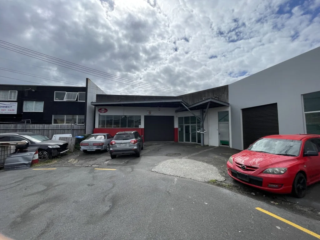 New Lynn Versatile Industrial Facility