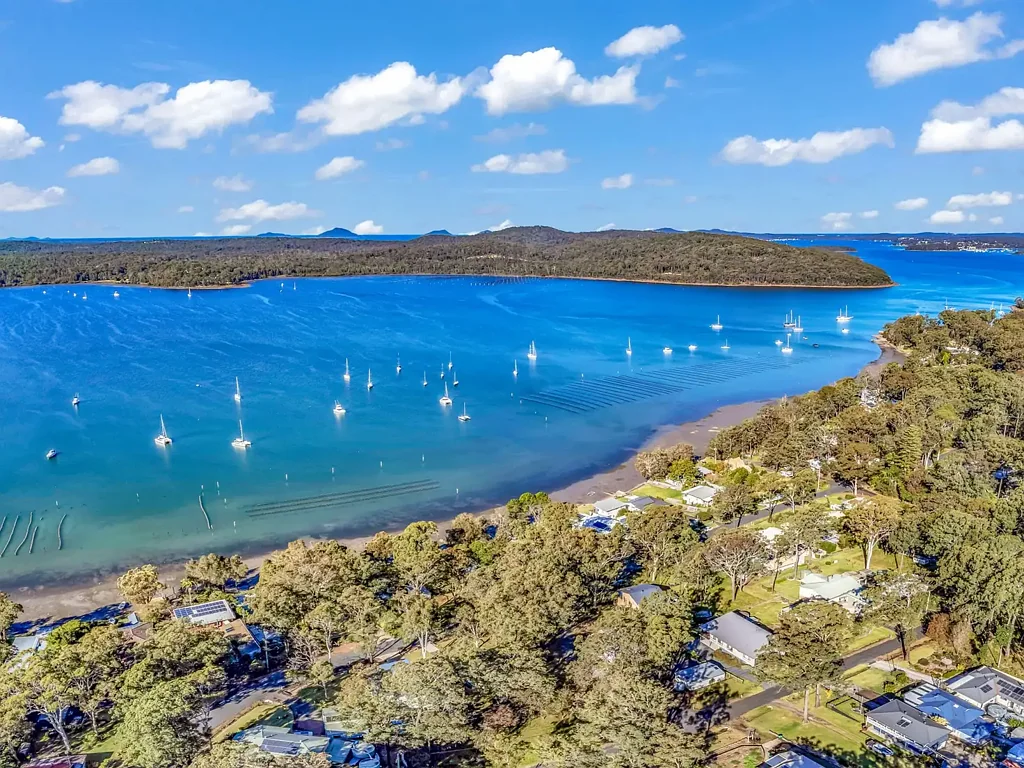North Arm Cove NON URBAN SMALL ACREAGE LOTS