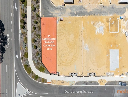 1A Dandenong Parade, Clarkson, WA 6030, 0 રૂમ, 0 બાથરૂમ, Section