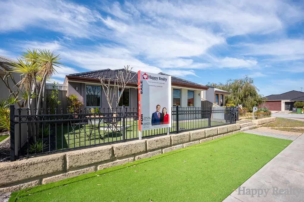 Canning Vale 3ਬੈੱਡਰੂਮ Low-Maintenance Living with Modern Comfort on a 341sqm block!