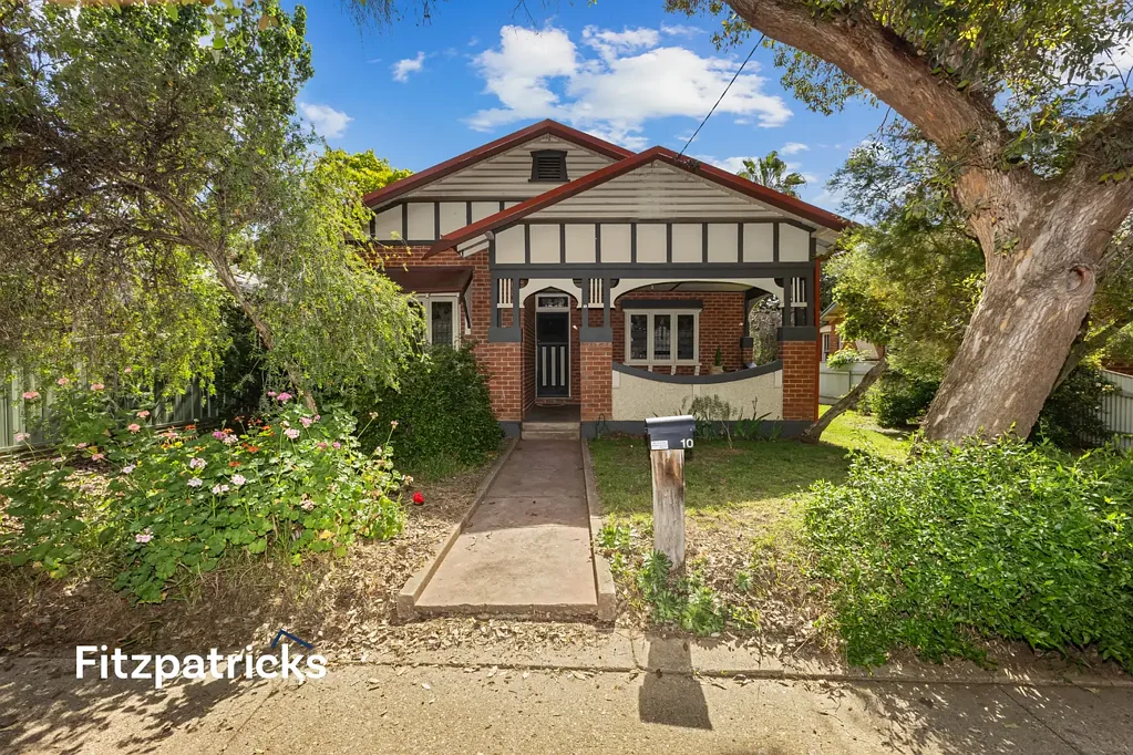 Turvey Park 2房  Character, Charm & Room to Grow in Turvey Park