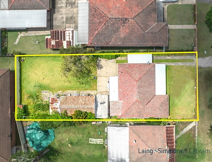 10A Richardson Street, Fairfield, NSW 2165, 3房, 1浴, House