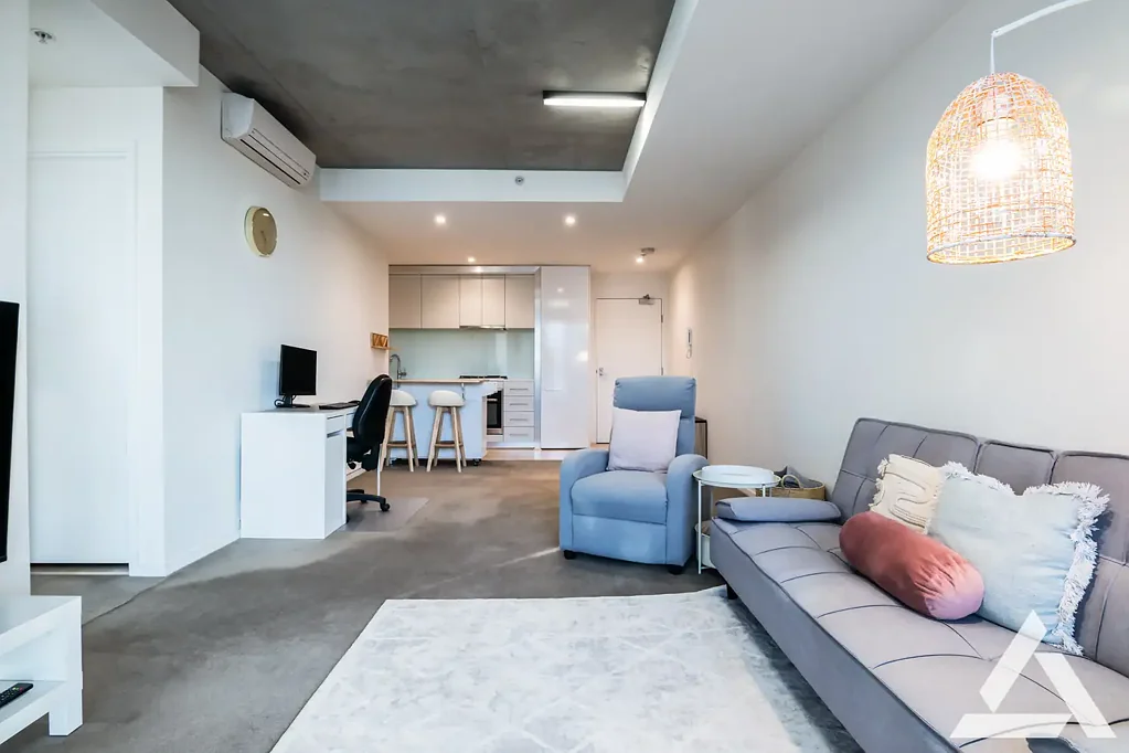 Fantastic Fully Furnished One Bedroom Apartment in Rhapsody
