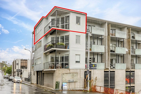 C1/25 Cheshire Street, Parnell, Auckland City