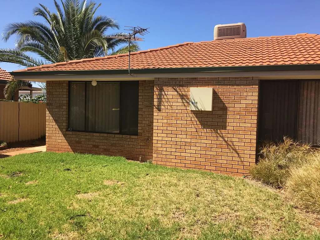 Kalgoorlie 2Zimmer Home with Racecourse Views