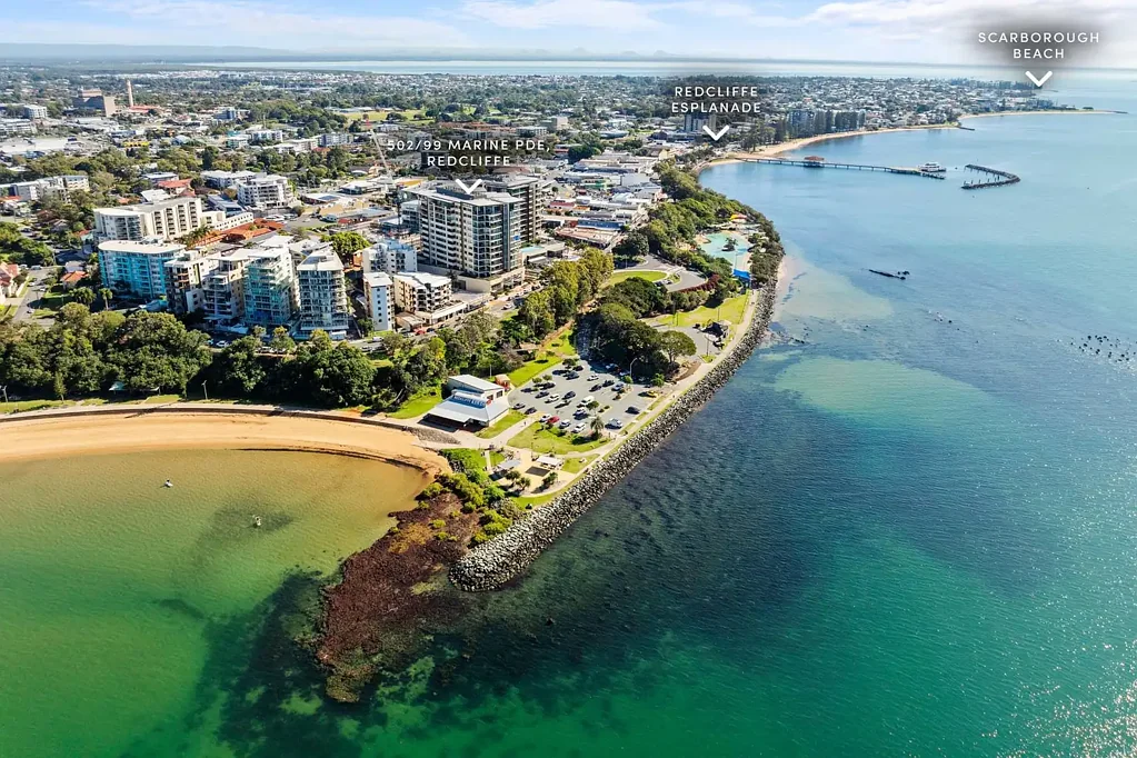 502/99 Marine Parade, Redcliffe, QLD 4020