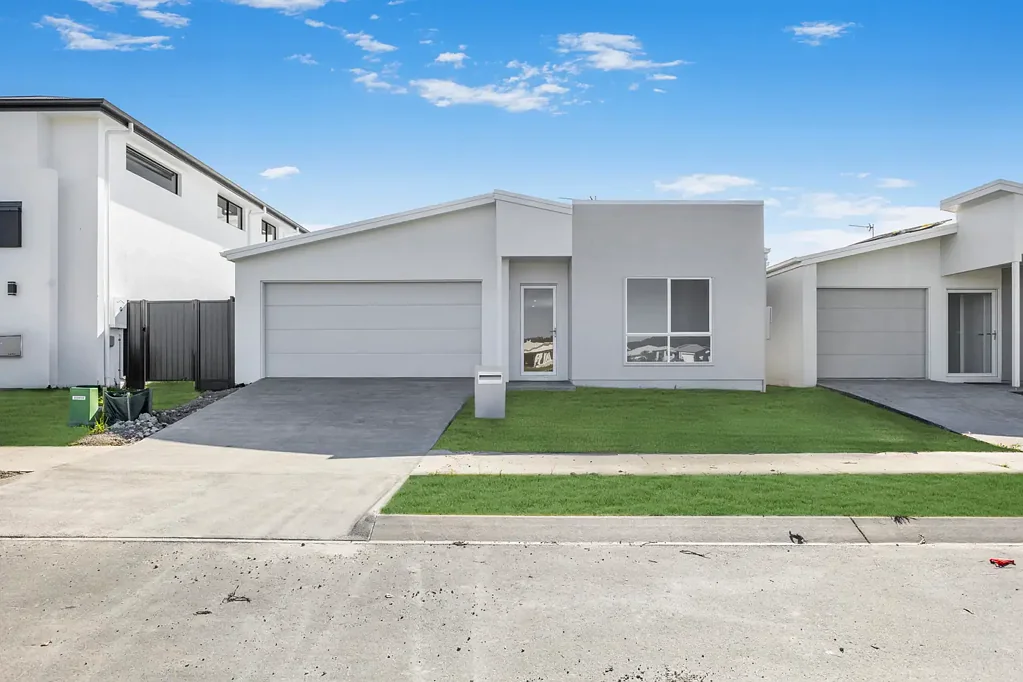 Coastal Living Starts Here – Brand New Home with Pool & Media Room