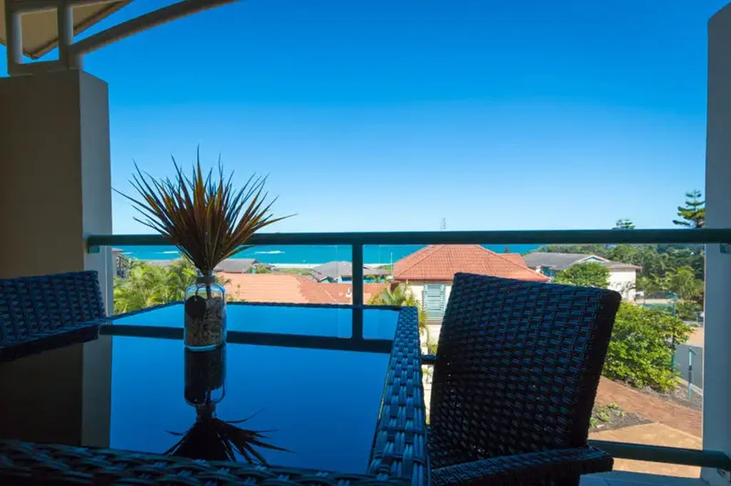 Resort Style Living