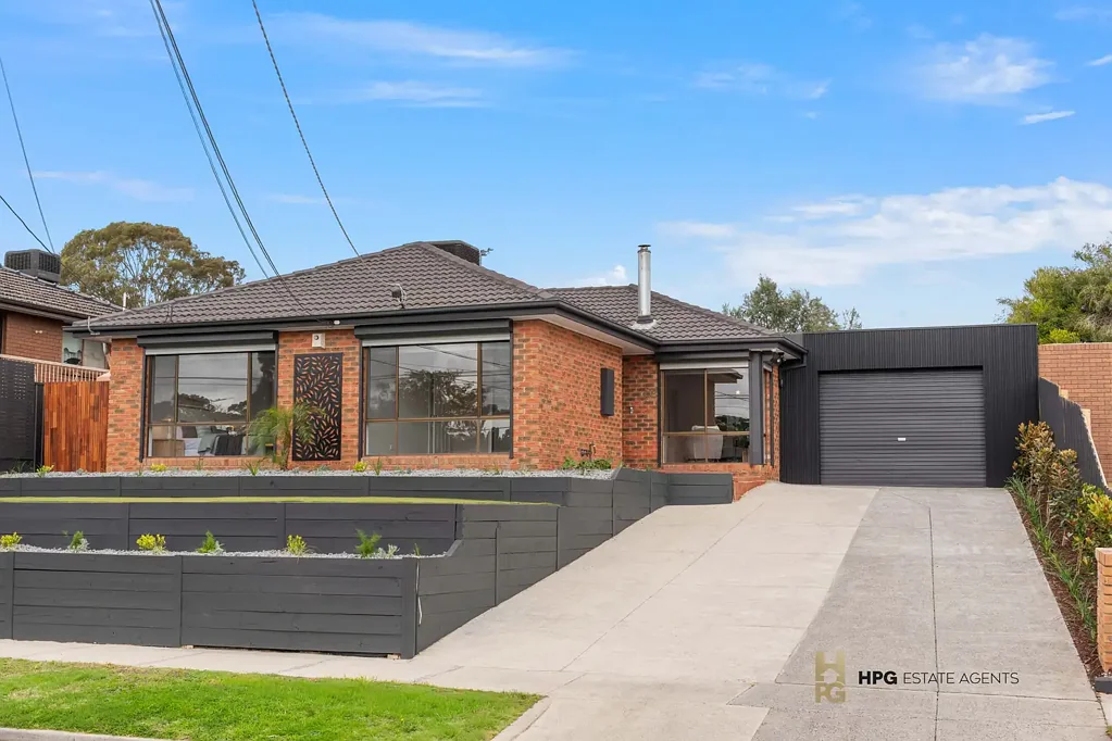 Tullamarine 3ਬੈੱਡਰੂਮ Move-In Ready Family Gem