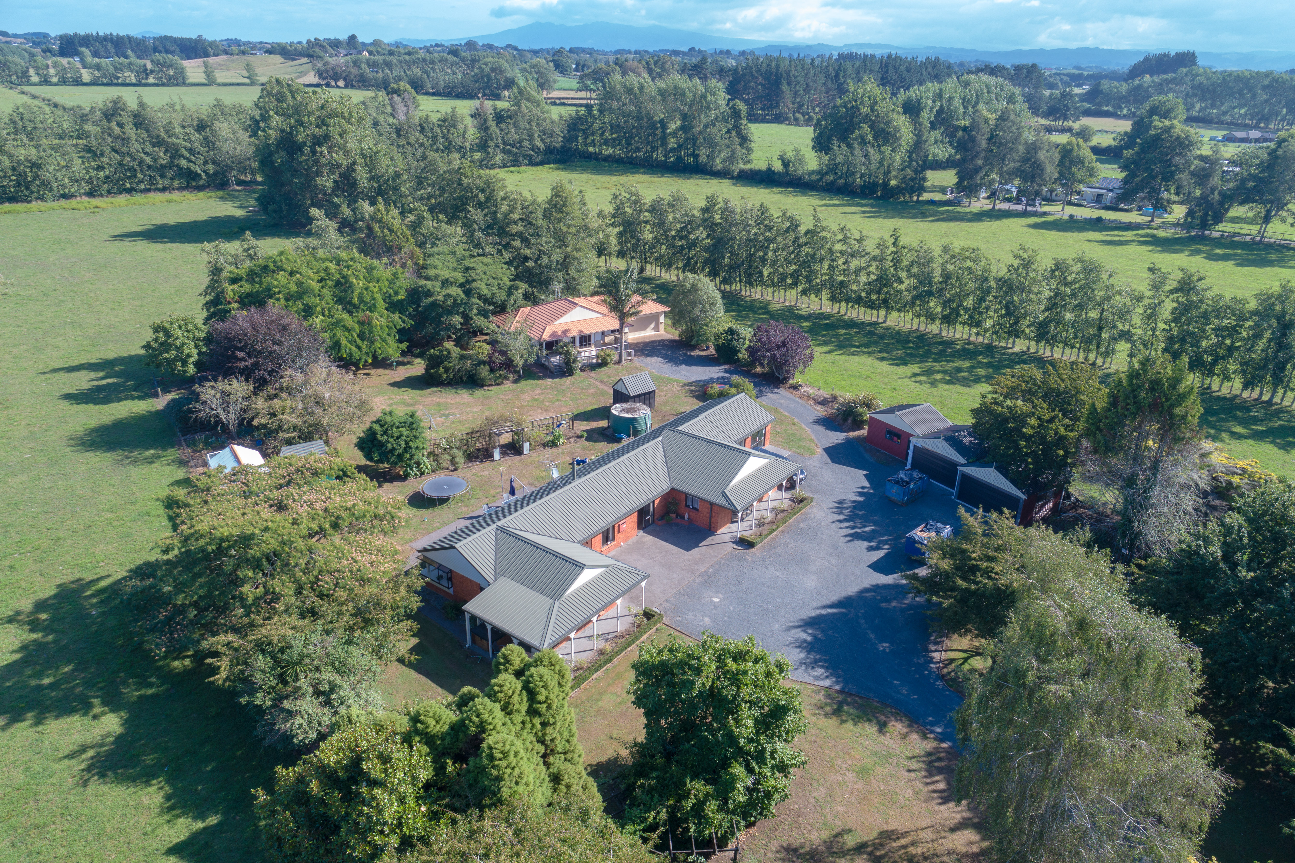 301 Te Kowhai Road, Te Kowhai, Waikato, 7部屋, 0バスルーム