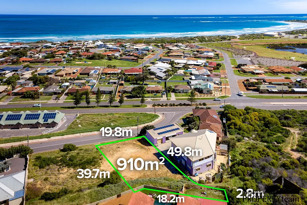 Mount Tarcoola  VACANT LAND WITH OCEAN VIEWS