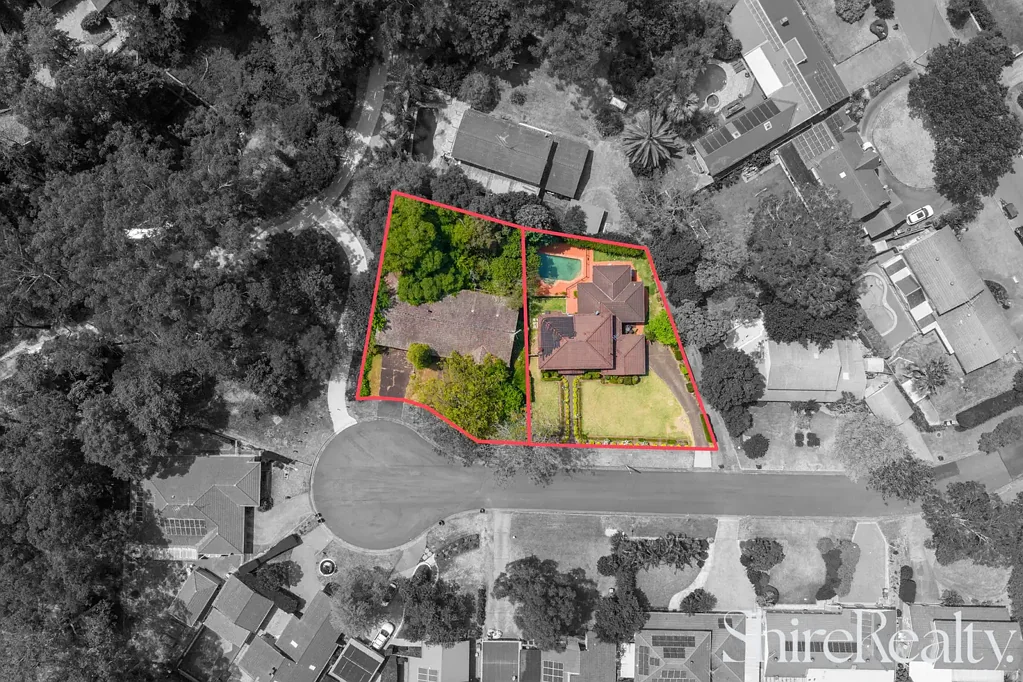 Address Withheld, Castle Hill, NSW 2154