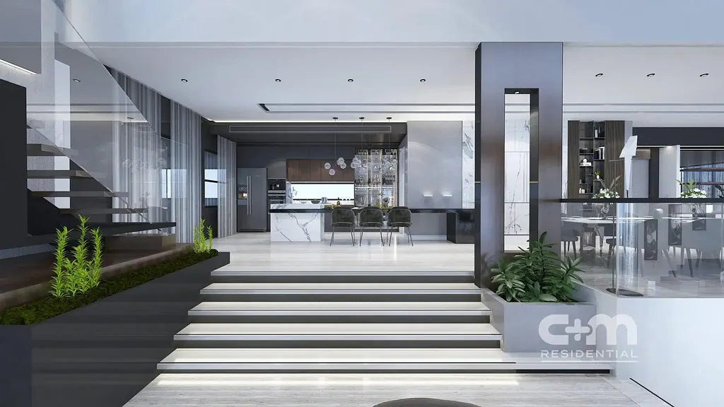 Greenvale 5 Bedroom Plans Approved - Architect-Designed Showpiece Ahead!