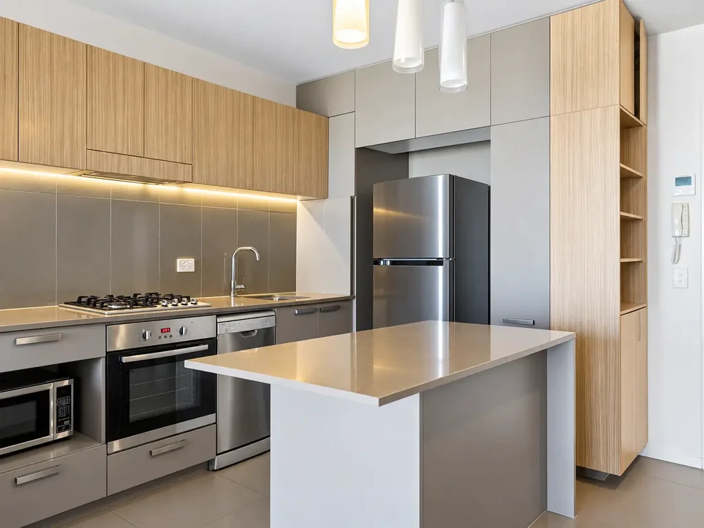 Nundah 2房 黄金地段的便利生活 CONVENIENT LIVING IN A PRIME LOCATION
