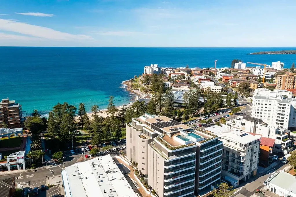 Cronulla 2બેડરૂમ Heart of South Cronulla
