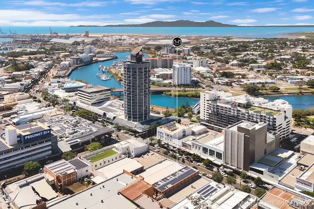 Townsville City 5 Bedroom RARE PREMIUM CBD APARTMENTS: DUAL TOP-FlOOR RESIDENSES 6%+ YIELD