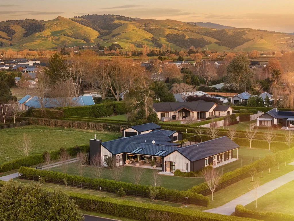 Leamington Private by nature. Exceptional by design.