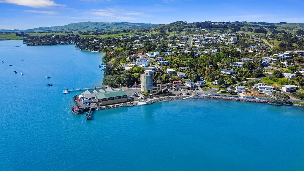 Raglan 2房  Only one Silo apartment left- Great investment!