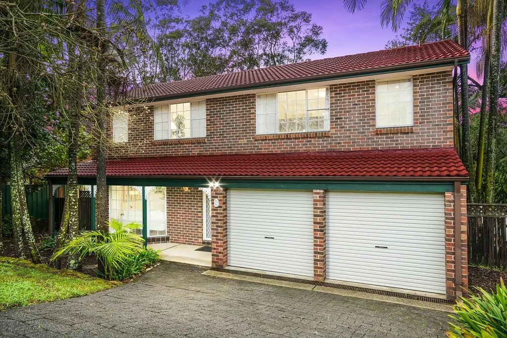 8 Murrumba Place, Castle Hill, NSW 2154