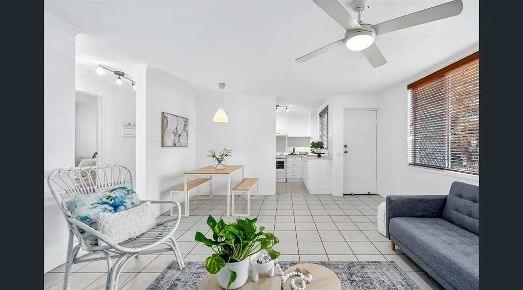Stylish Ground Floor Coastal Living in a Prime Palm Beach Location