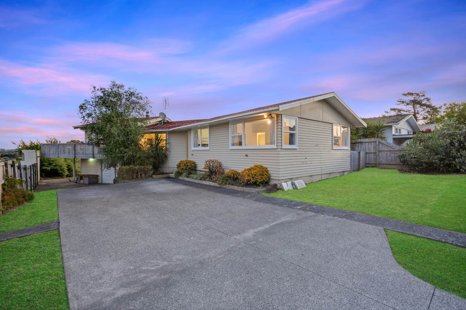 35 Helena Street, Massey, Auckland - Waitakere, 4 ห้องนอน, 0 ห้องน้ำ, House