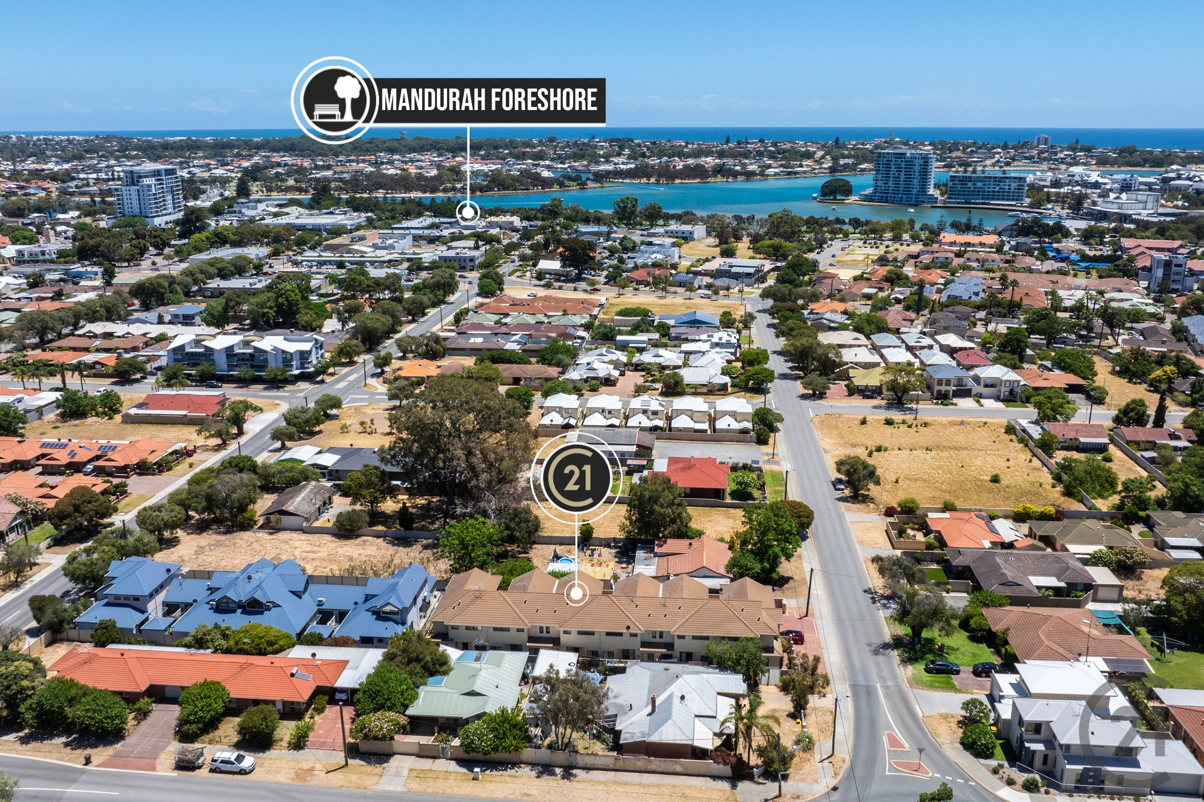 UNIT 4 27 COOPER ST, MANDURAH WA 6210, 0 phòng ngủ, 0 phòng tắm, Unit