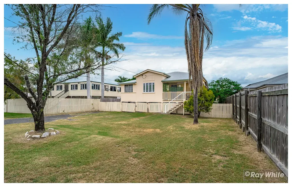 152 Denham Terrace, Allenstown, QLD 4700