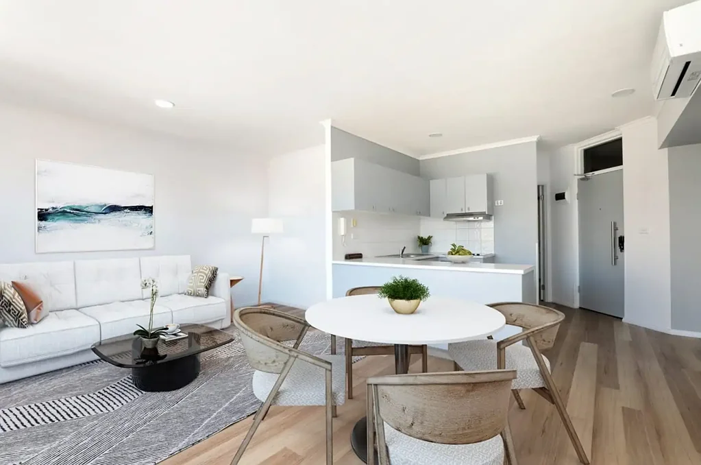 Windsor 2房  Exceptional Value for Size & Lifestyle