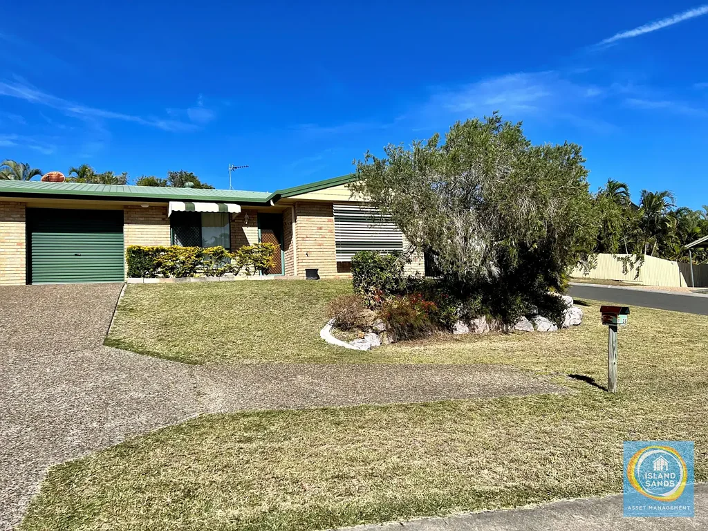 3 BEDROOM LOW SET BRICK DUPLEX WITH SMALL YARD