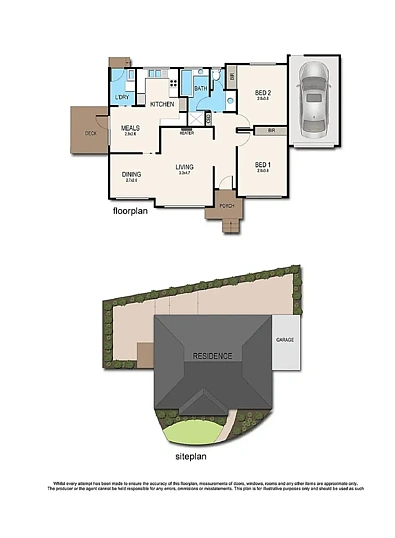 3/96 Cranbourne Road, Frankston, VIC 3199, 2 Bedrooms, 1 Bathrooms, Unit