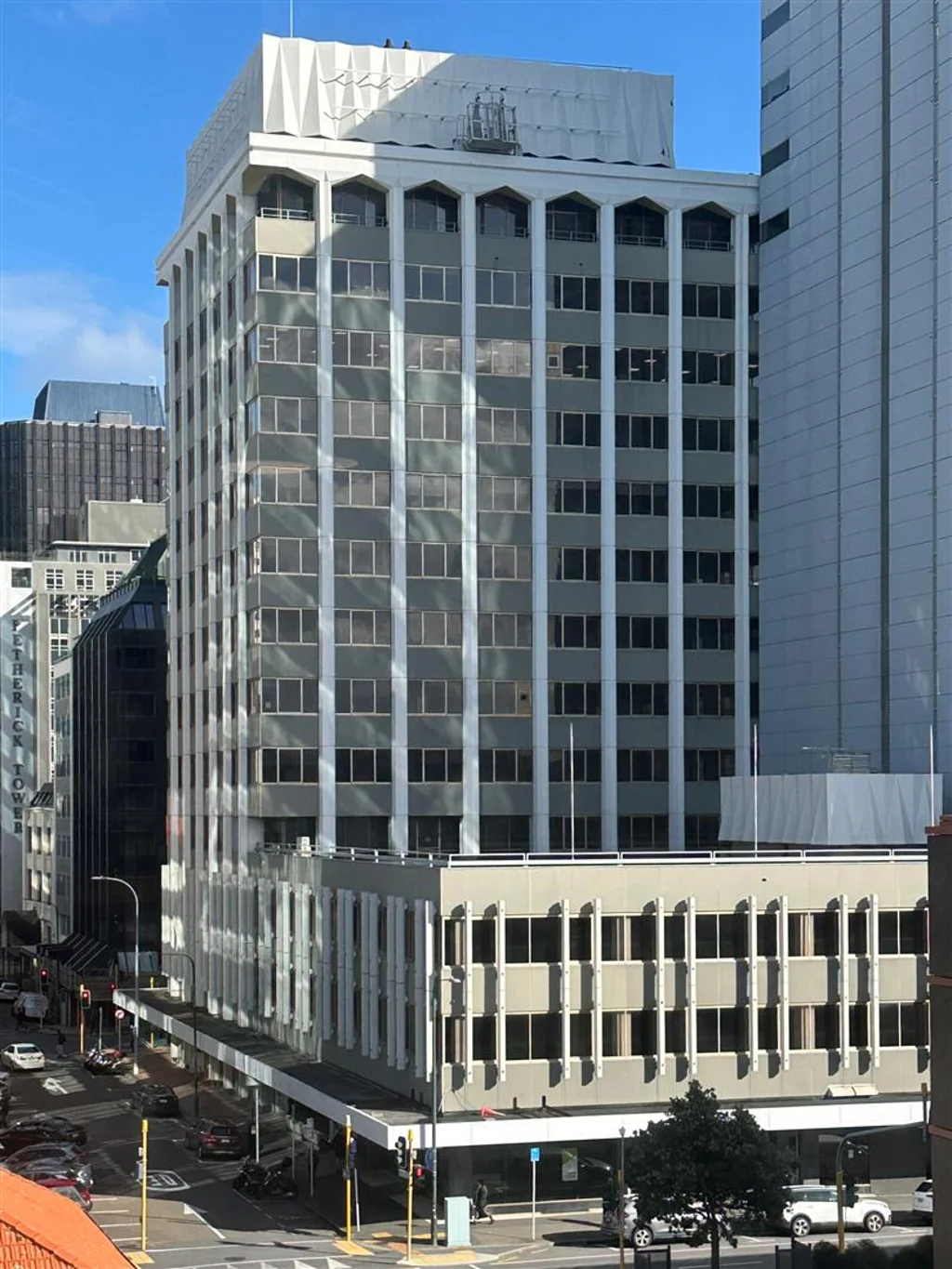 Wellington Central Partitioned Suites New to the Market