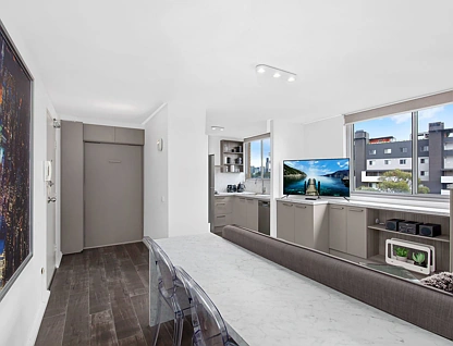 73/10-12 Bridge Street, Granville, Parramatta (Northwest suburbs), 1 ਕਮਰੇ, 1 ਬਾਥਰੂਮ, Apartment