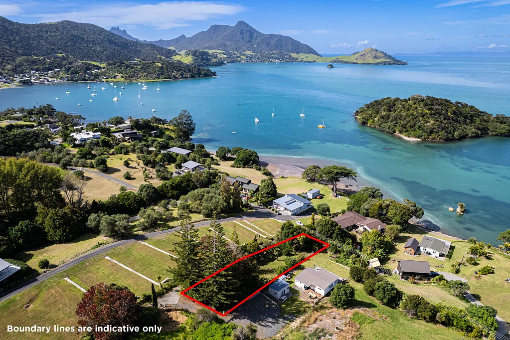 Whangarei Heads A rare coastal opportunity