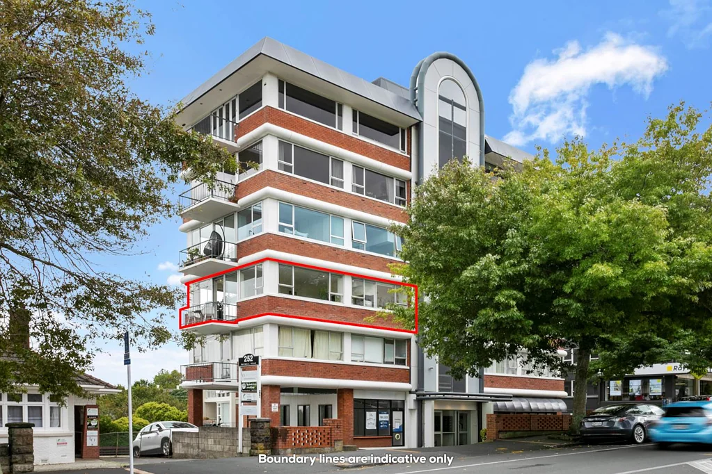 21/258 Parnell Road, Parnell, Auckland City, Auckland