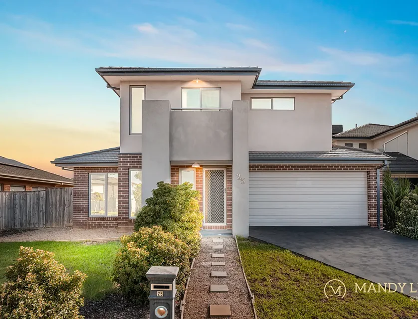 25 Yallaroo Chase, Werribee, VIC 3030, 4 રૂમ, 2 બાથરૂમ, House