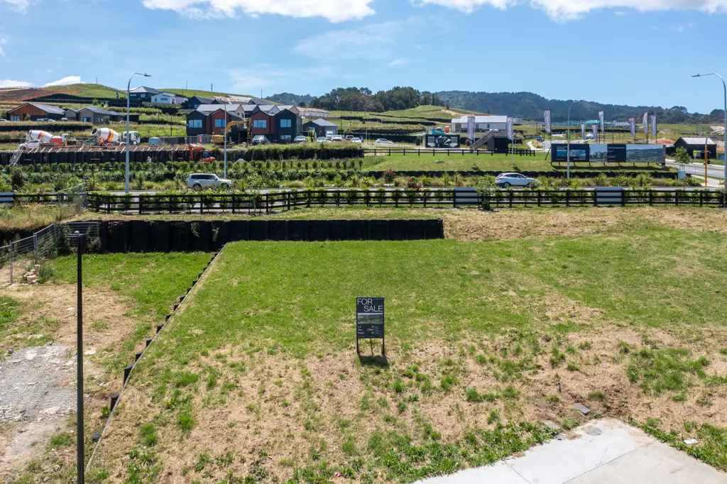Warkworth Spacious, Sunny & Ready to Build!