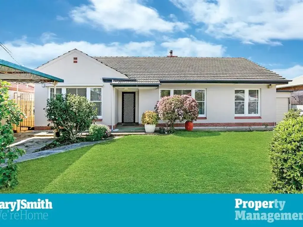Conveniently Located Two-Bedroom Home