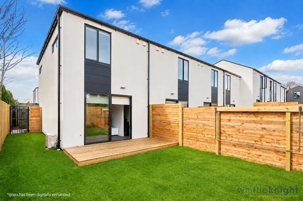 Christchurch Central 2房  Semi-Detached Prime Freehold City Pad