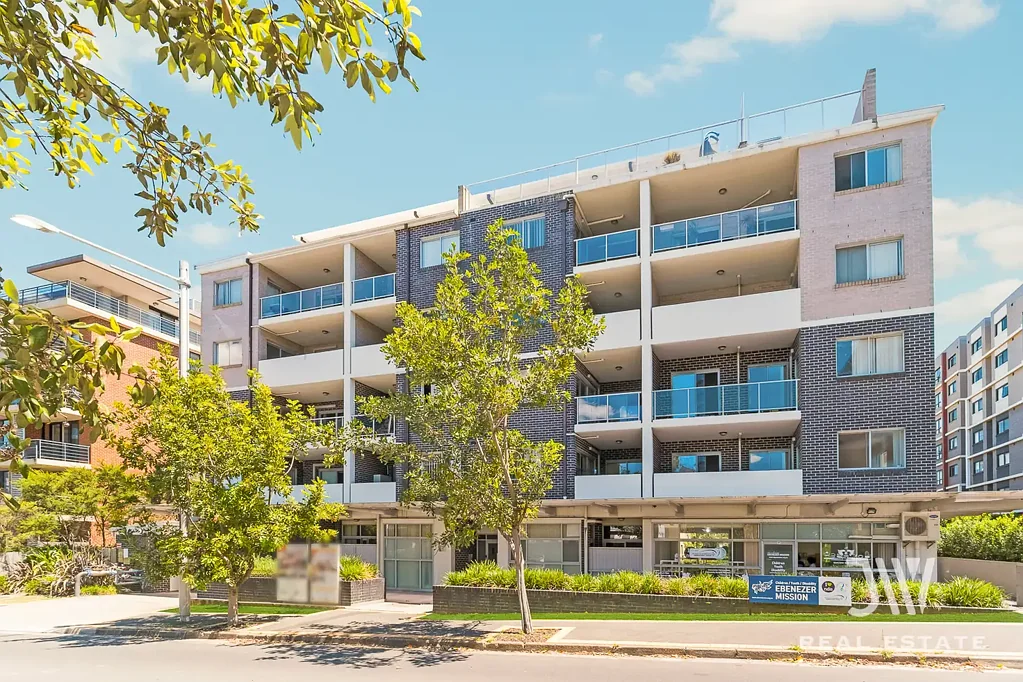 18/2 Porter Street, Ryde, NSW 2112