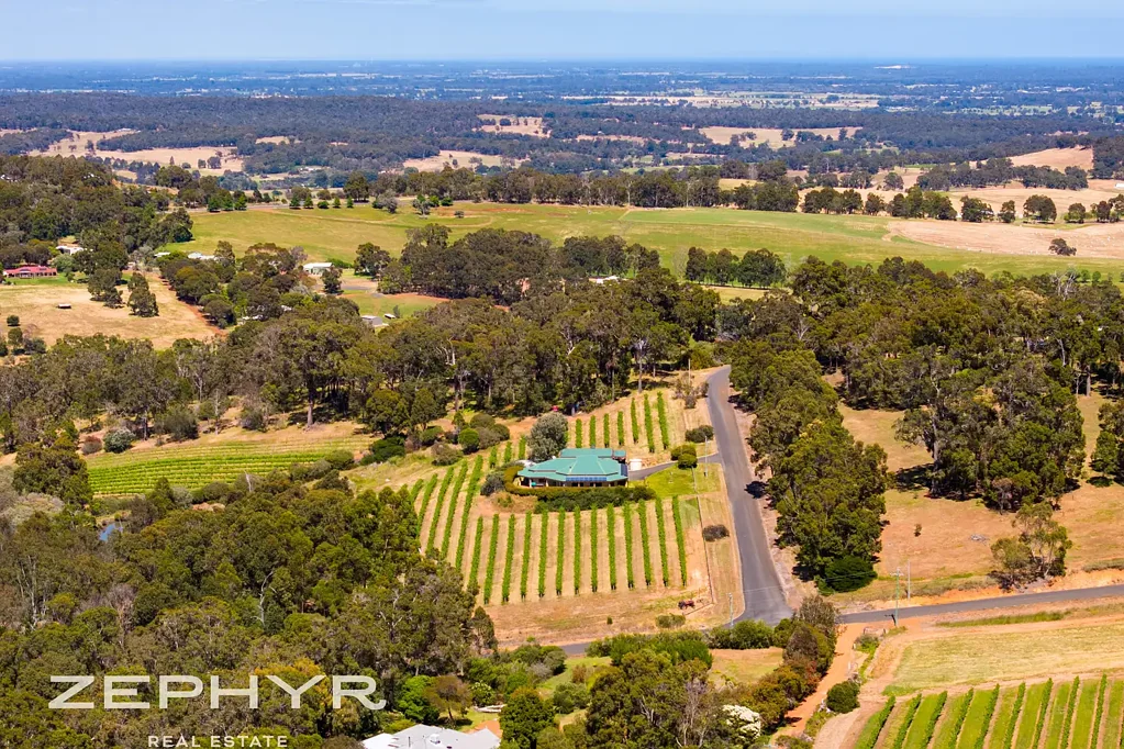 Henty  Ferguson Valley Lifestyle Retreat – A Dream Realised on 10.85 Acres