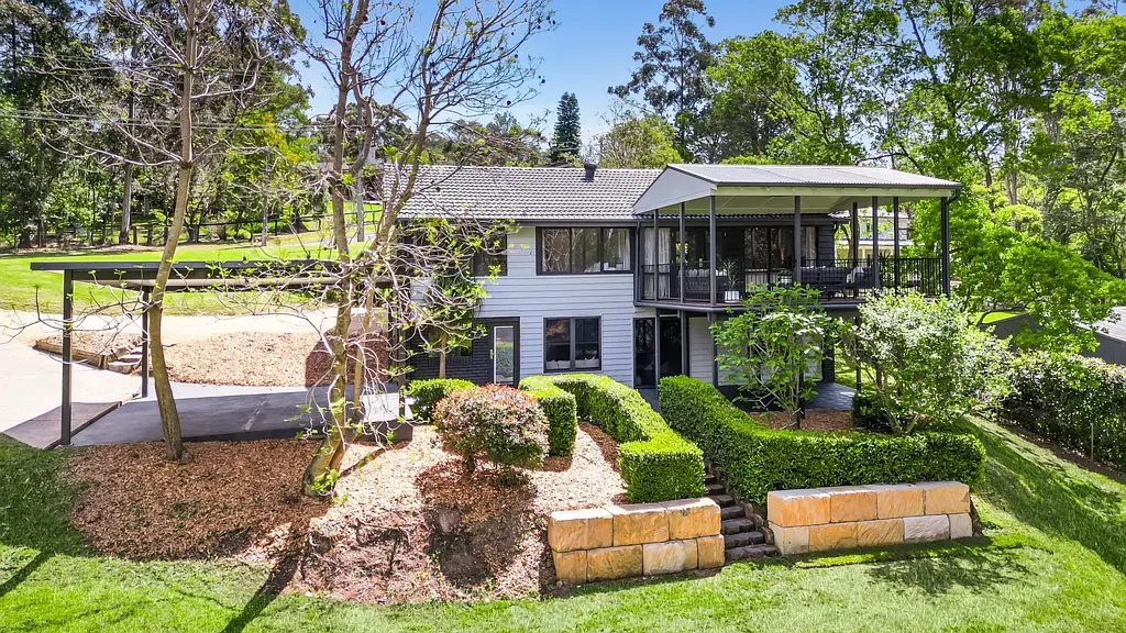 Kurrajong 4कमरा Versatile Family Home on 1 and 1/4 Acre in Kurrajong Village