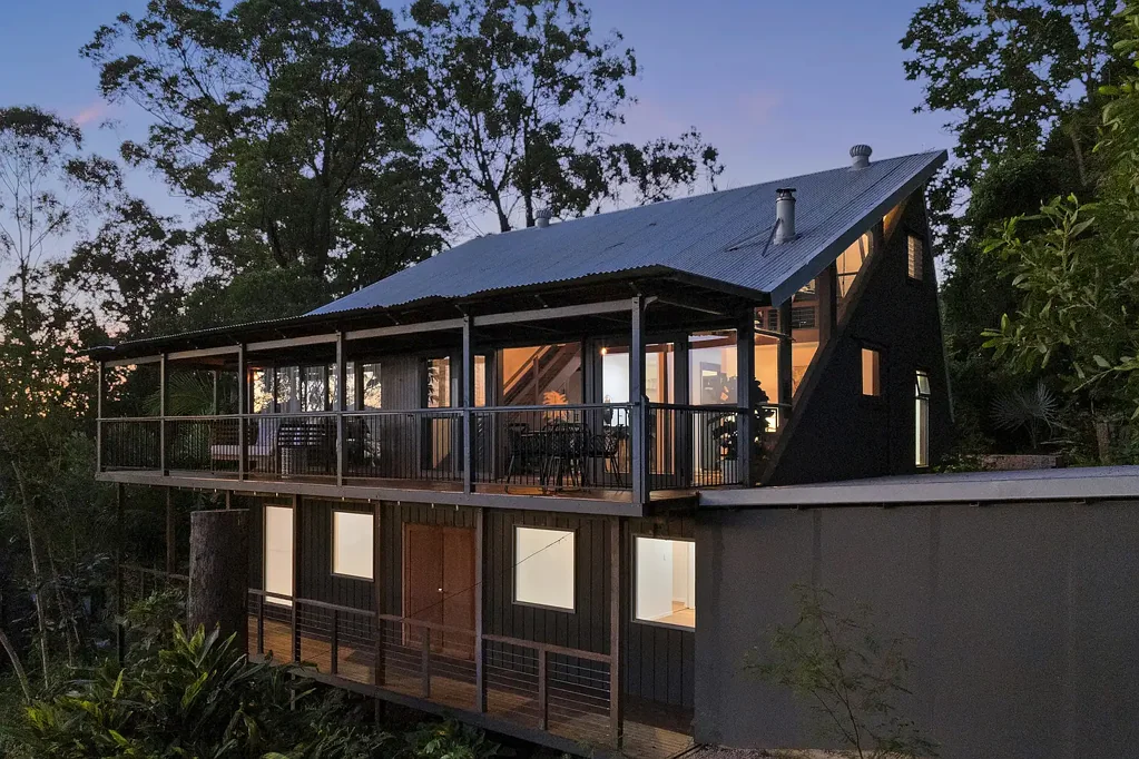 Tanglewood 3房  Treetop Sanctuary with Stunning Mount Warning Views