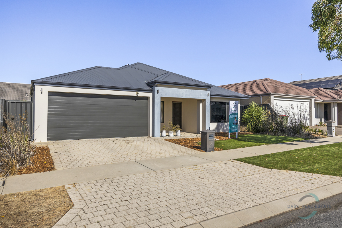 43 POLLEN TURN, BANKSIA GROVE WA 6031, 0房, 0浴, House