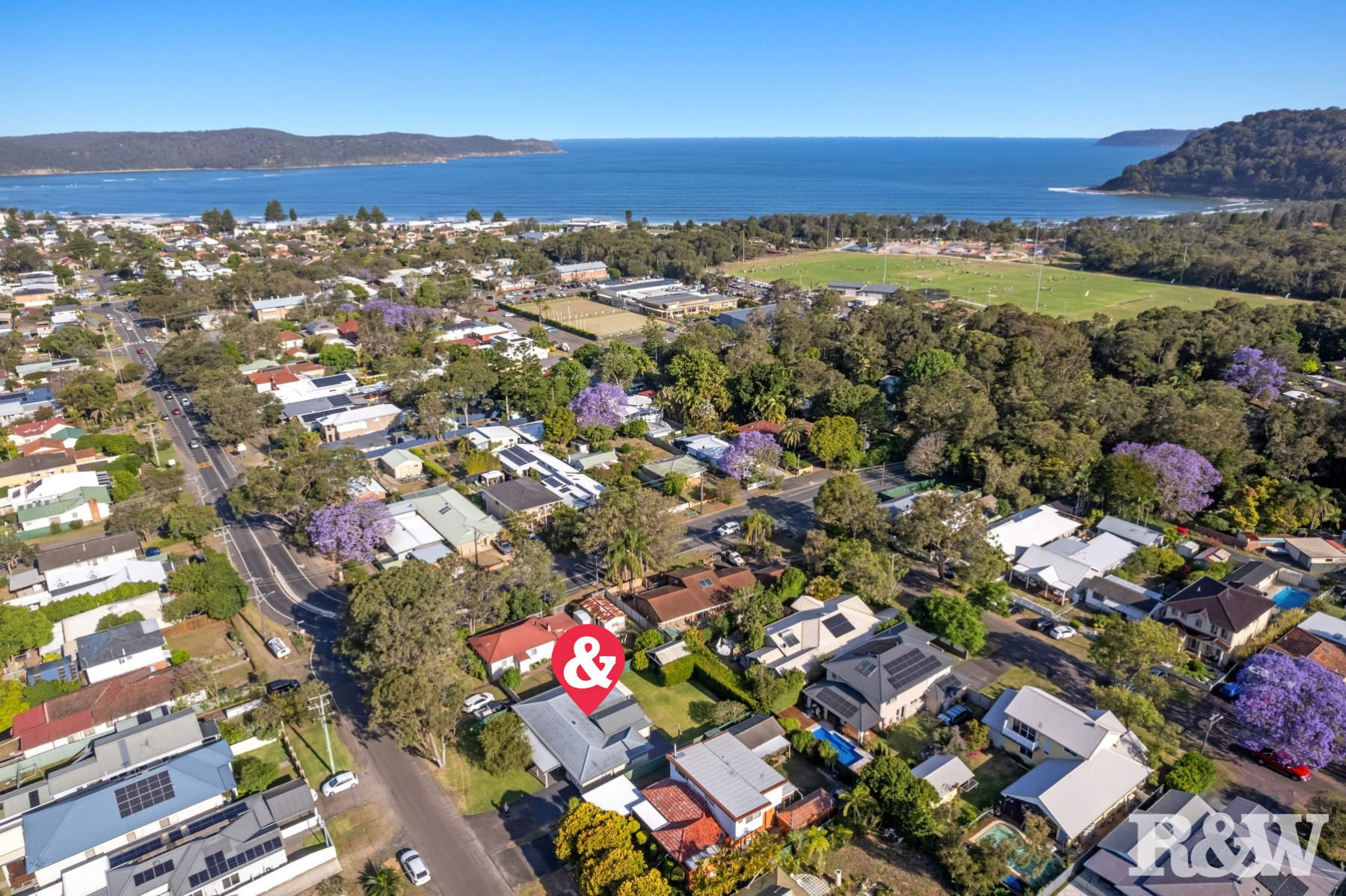 44 HOBART AV, UMINA BEACH NSW 2257, 0 غرف, 0 حمامات, House