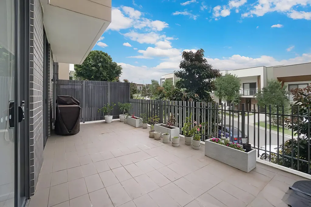 Application & Deposit Received - More Properties Needed