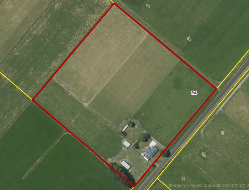 94 Kirks Drain Road, Outram, Dunedin City, 3房, 0浴
