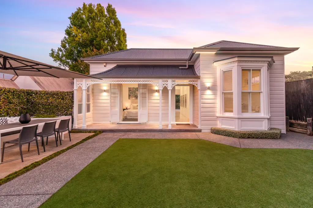 Parnell 3Moenga Architecturally reimagined - will be sold!