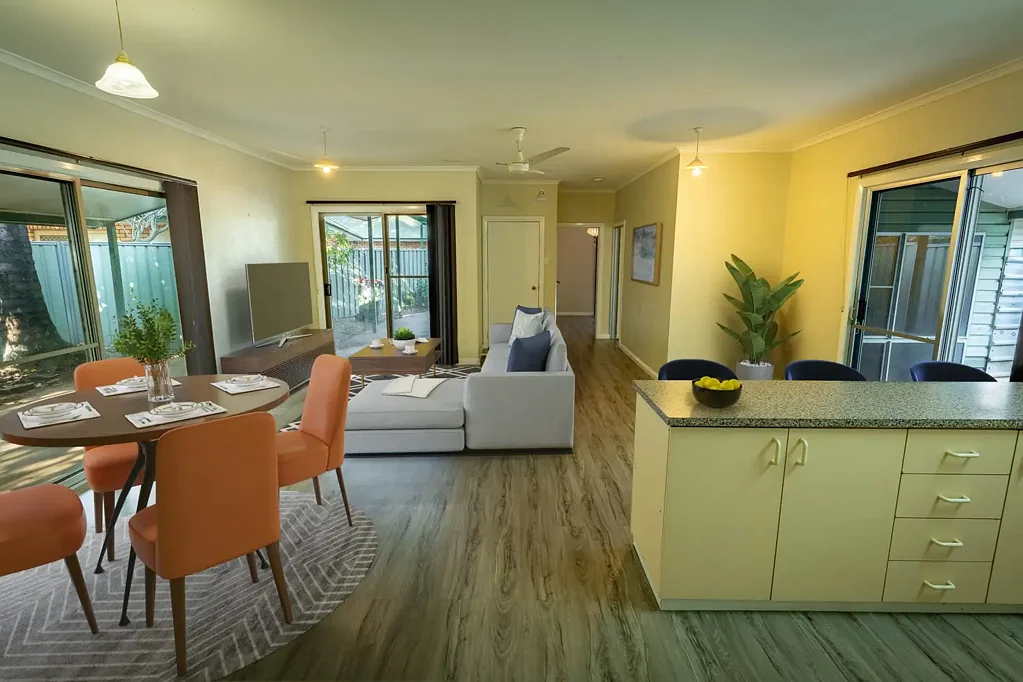 Kununurra 3Kwarto COMPACT RESIDENCE READY TO RESIDE IN